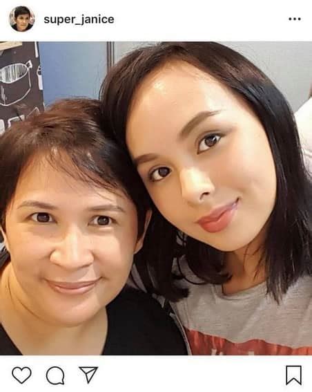 janice de belen|janice de belen daughters.